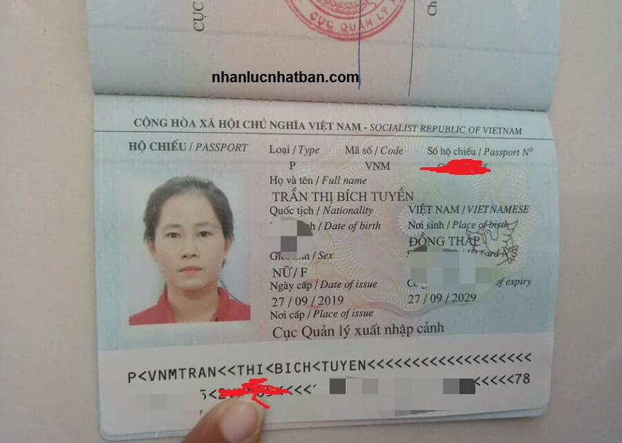 Anh công nhận hộ chiếu mẫu mới của Việt Nam  VnExpress