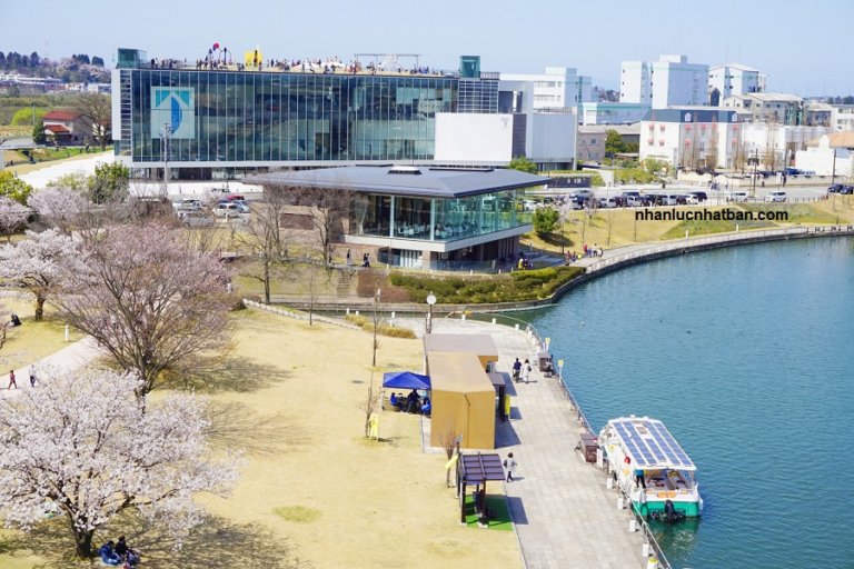 Tỉnh Toyama Nhật Bản