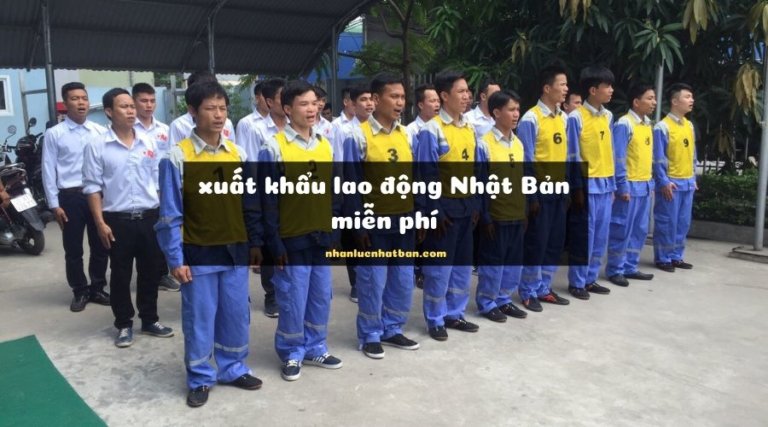 Trang Chủ 28 Chương trình xuất khẩu lao động Nhật Bản miễn phí