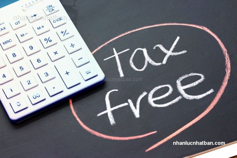 Tax Free và Duty Free
