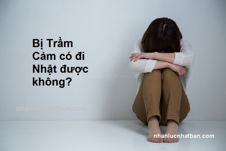 Trang Chủ 24 Bị trầm cảm có đi Nhật được không
