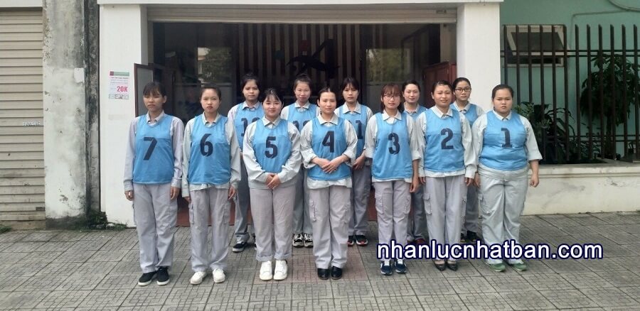 Công ty xuất khẩu lao động tại Thanh Hóa