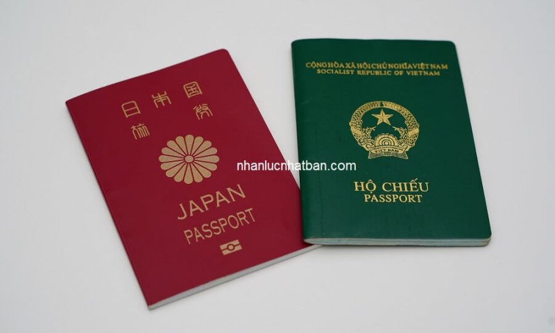 Cách làm hộ chiếu đi Nhật Online và Offline