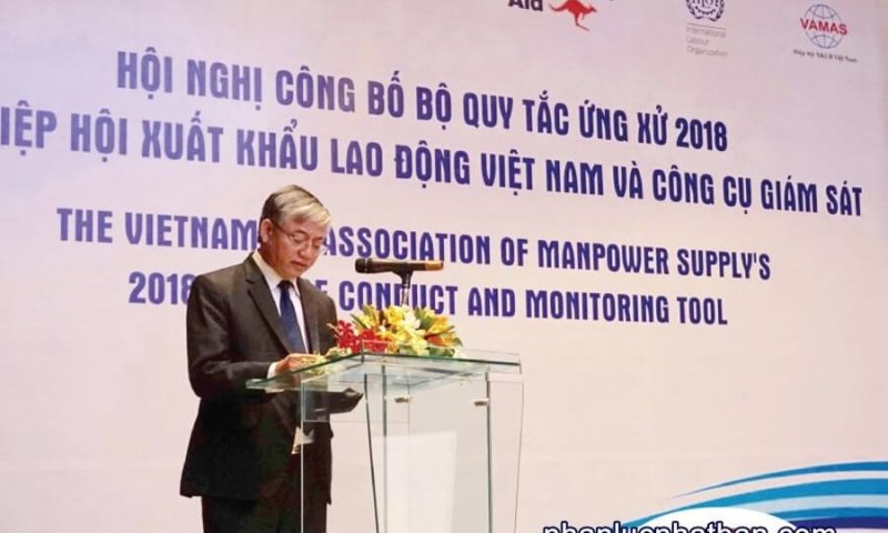 Hiệp hội xuất khẩu lao động Việt Nam